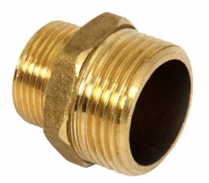 Переход 3/4х1,25" ПП латунный