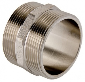 Переход 3/4" ПП никелированный VT